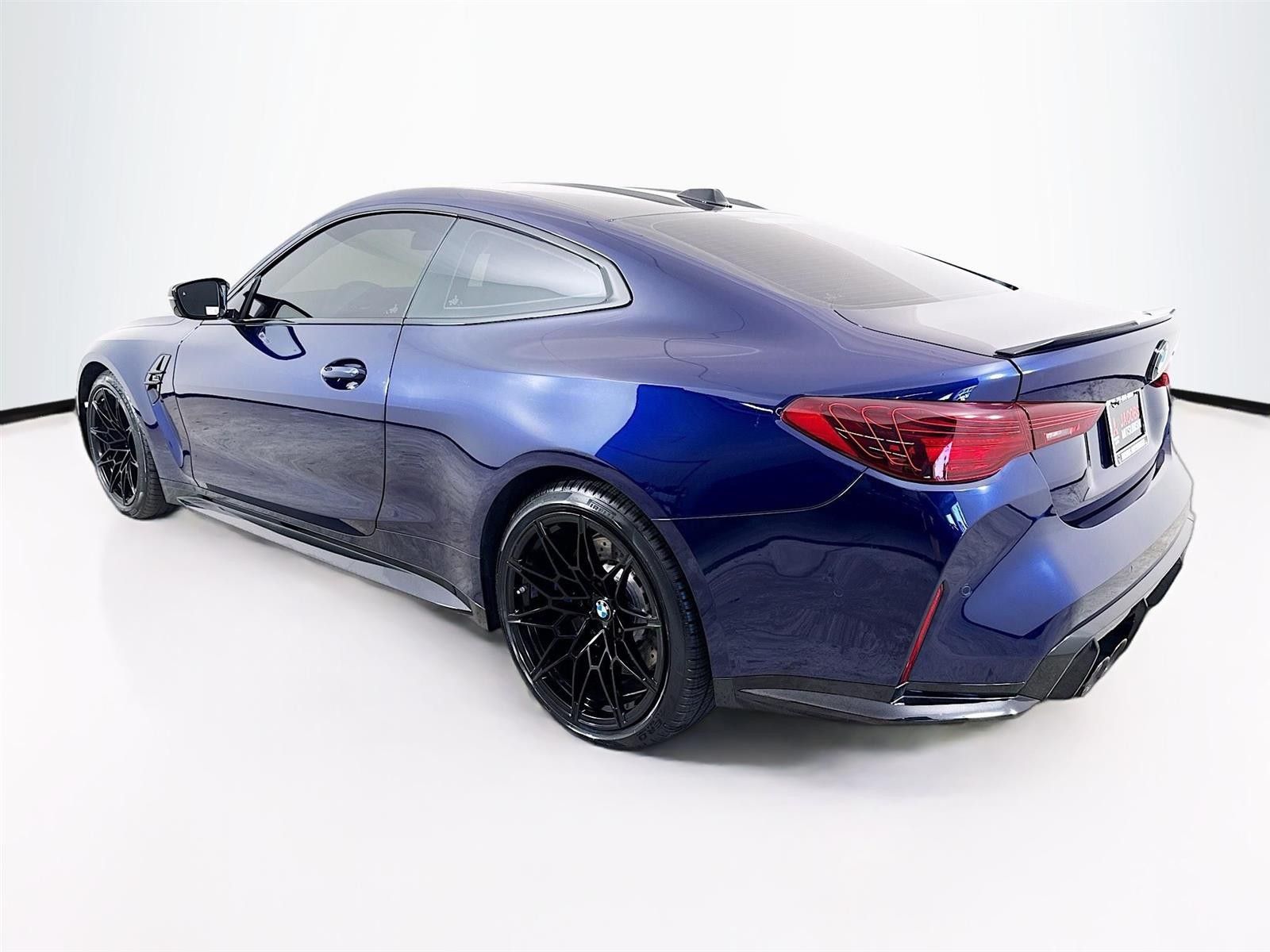 2025 BMW M4 Competition RWD