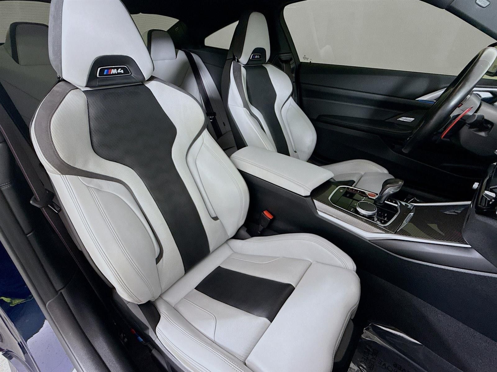 2025 BMW M4 Competition RWD