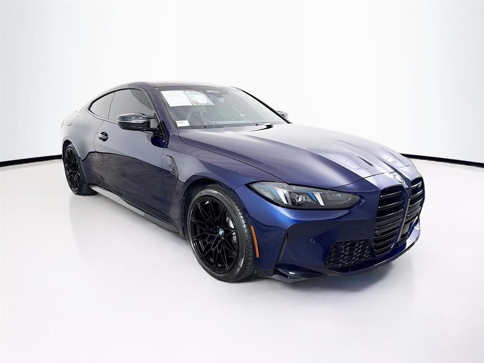 2025 BMW M4 Competition RWD