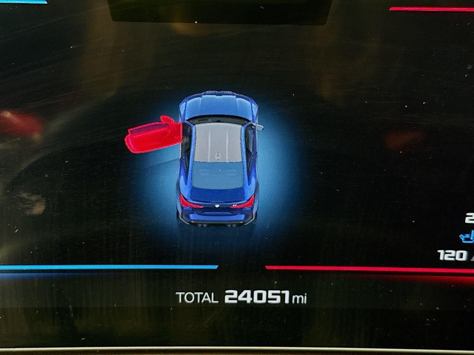 2025 BMW M4 Competition RWD