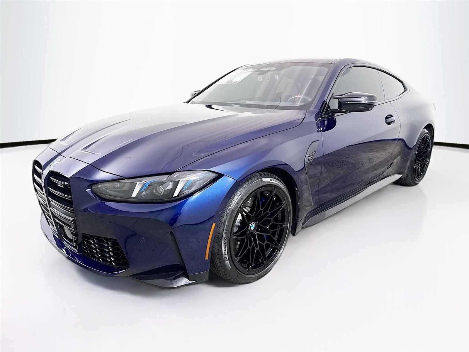 2025 BMW M4 Competition RWD