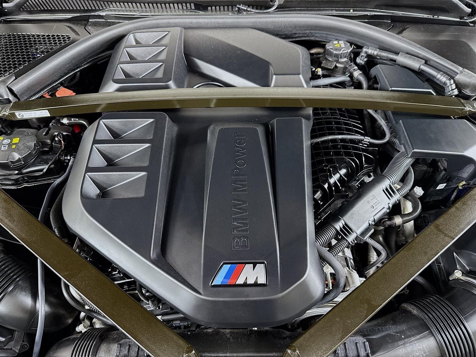 2025 BMW M4 Competition RWD