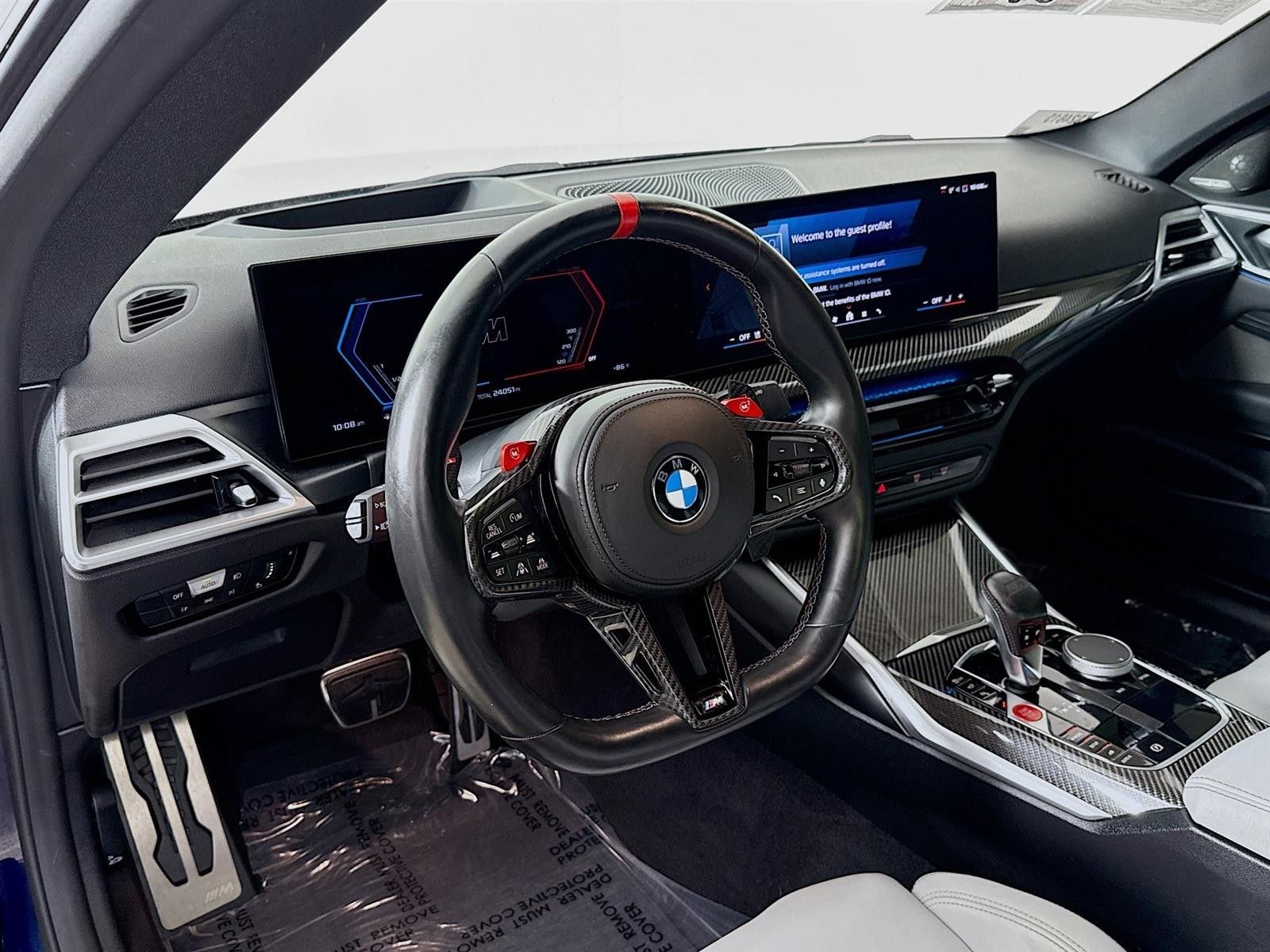2025 BMW M4 Competition RWD