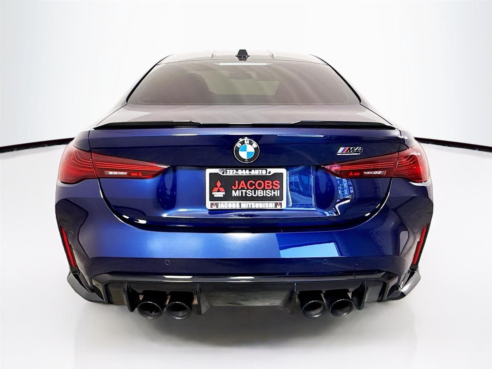 2025 BMW M4 Competition RWD