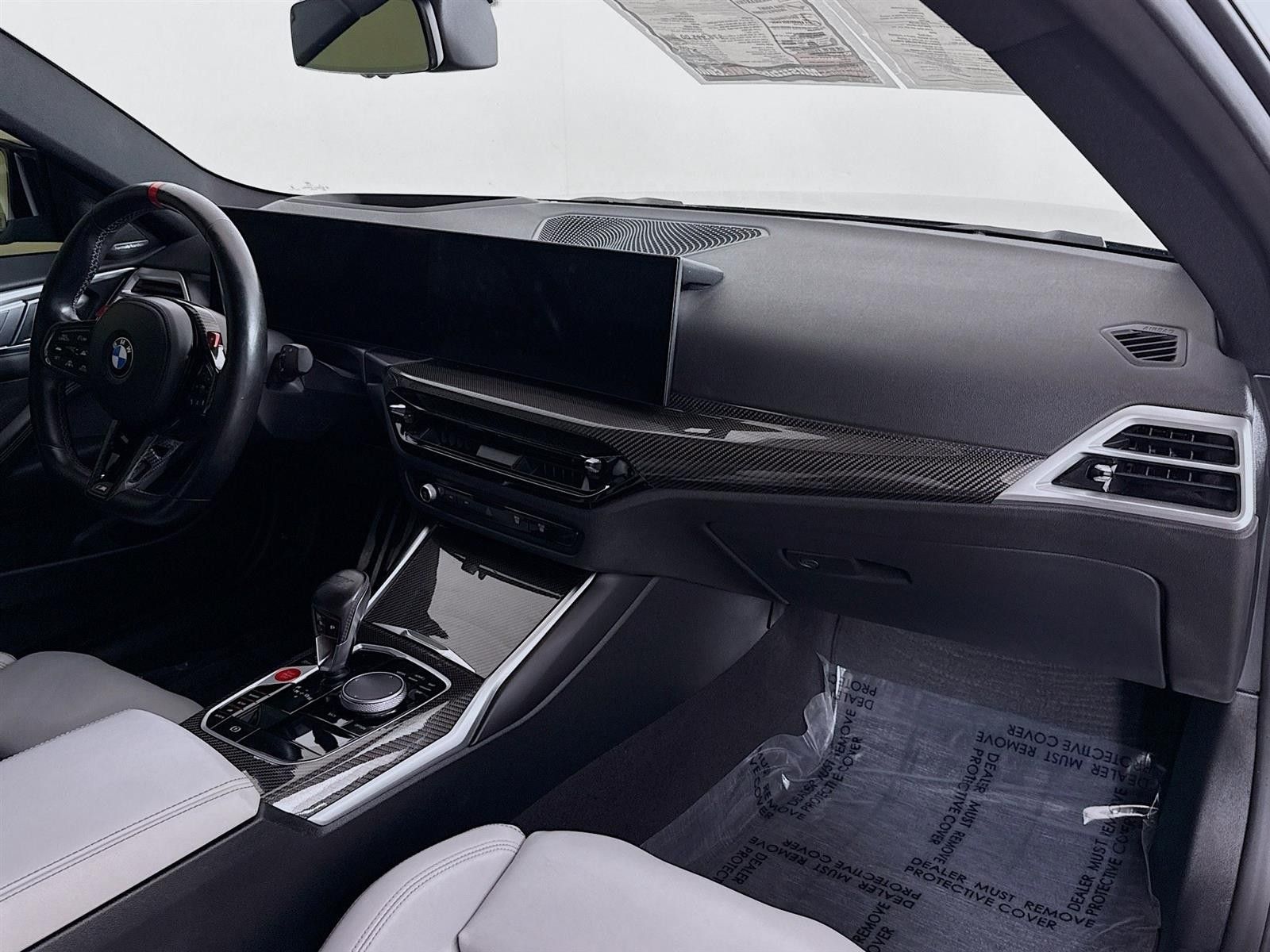 2025 BMW M4 Competition RWD