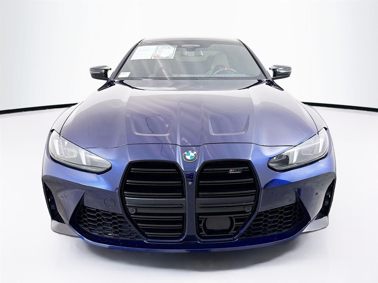 2025 BMW M4 Competition RWD