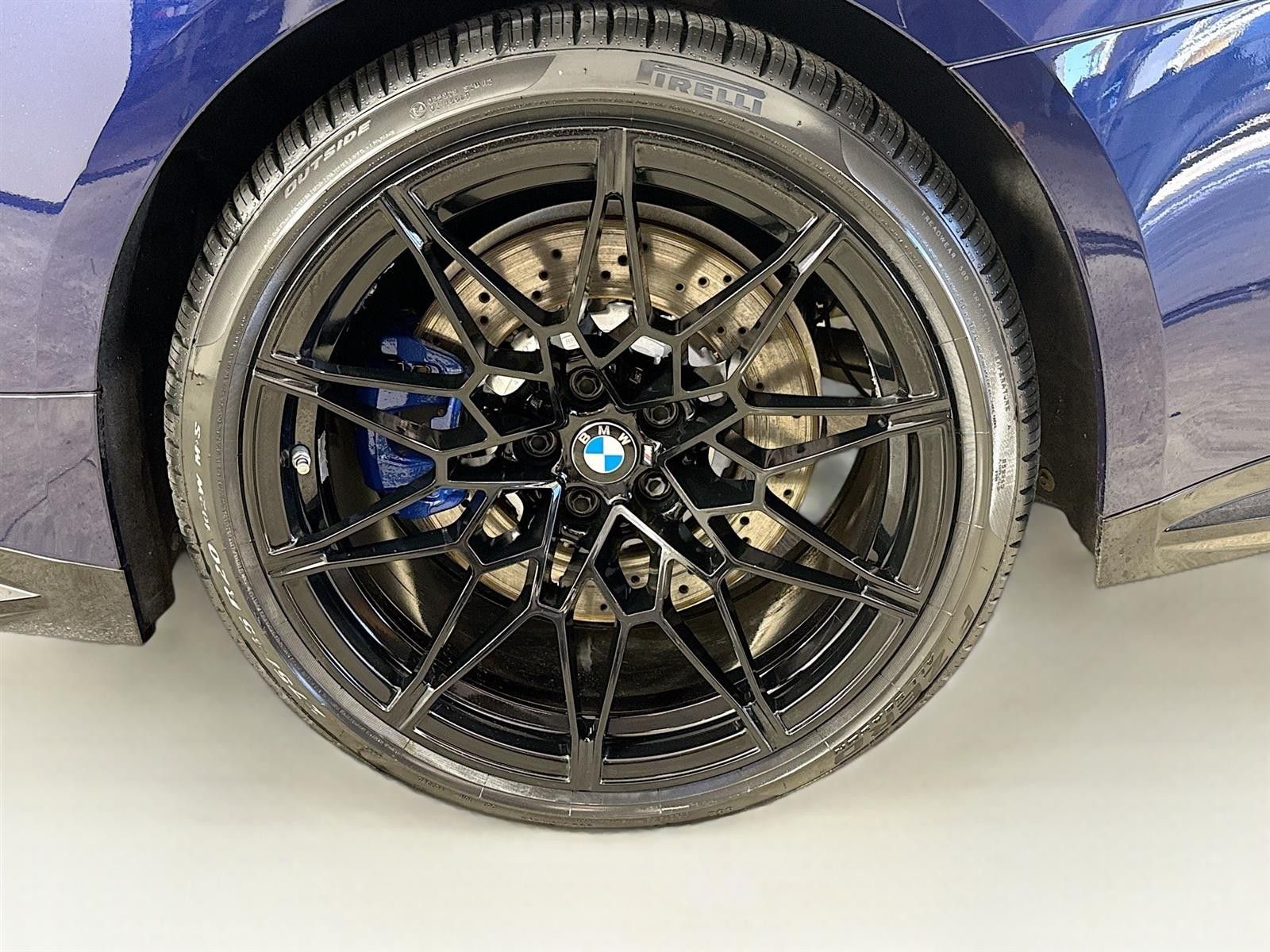 2025 BMW M4 Competition RWD