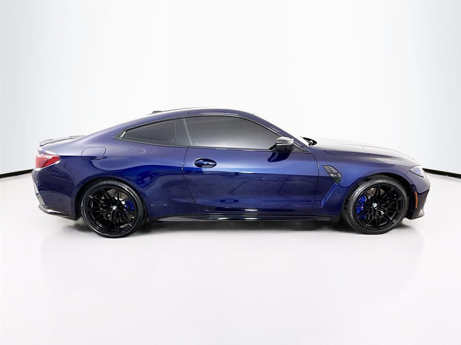 2025 BMW M4 Competition RWD