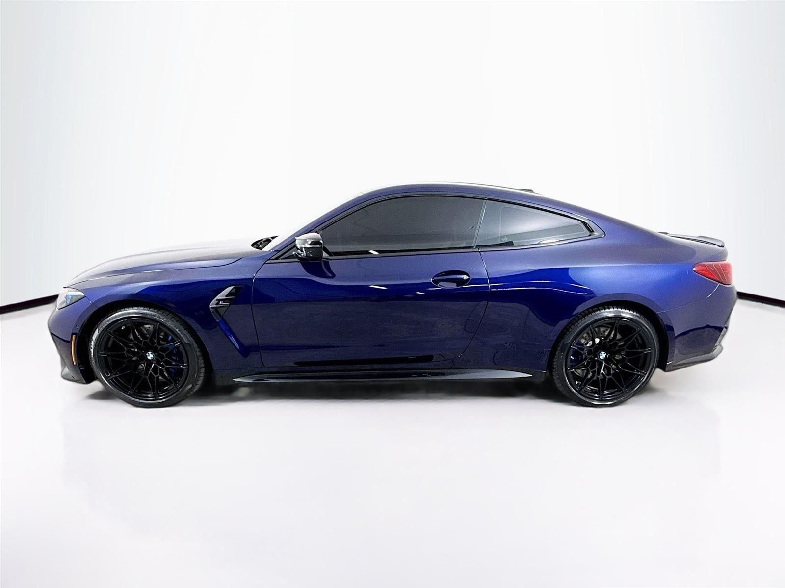2025 BMW M4 Competition RWD