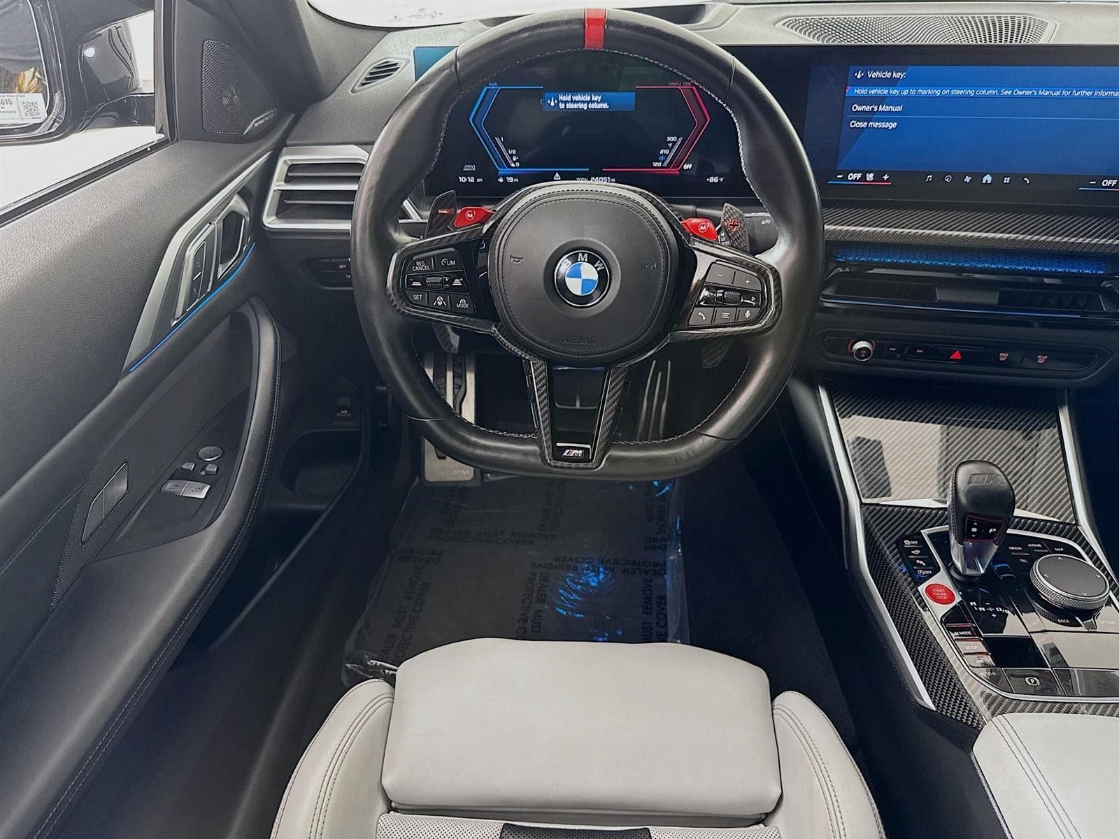2025 BMW M4 Competition RWD