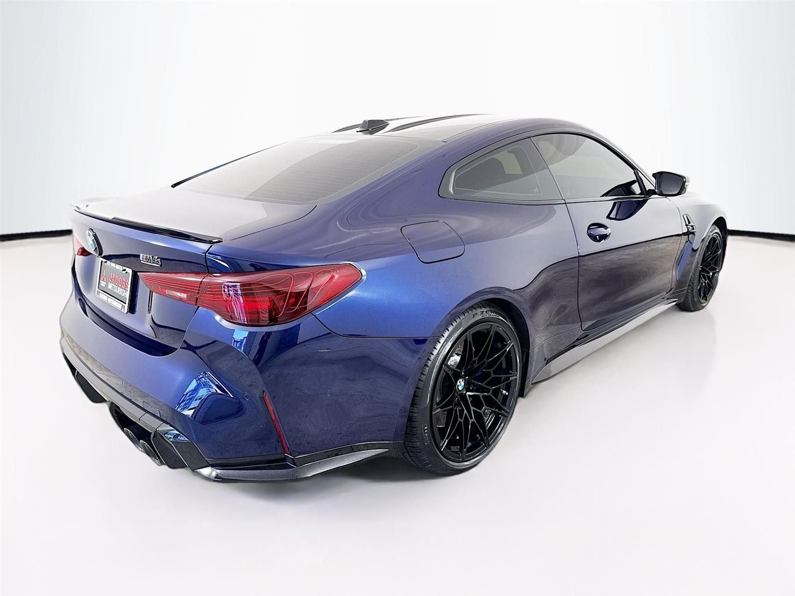 2025 BMW M4 Competition RWD