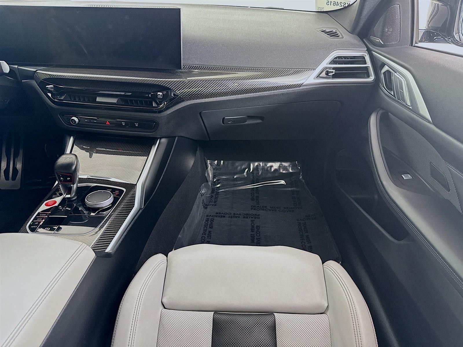 2025 BMW M4 Competition RWD