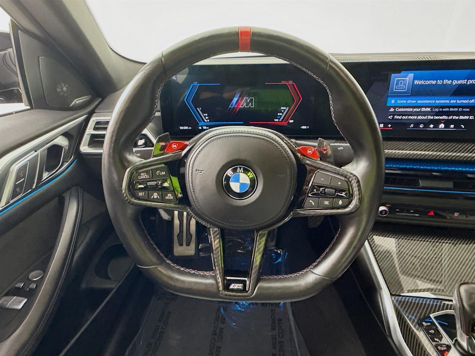 2025 BMW M4 Competition RWD