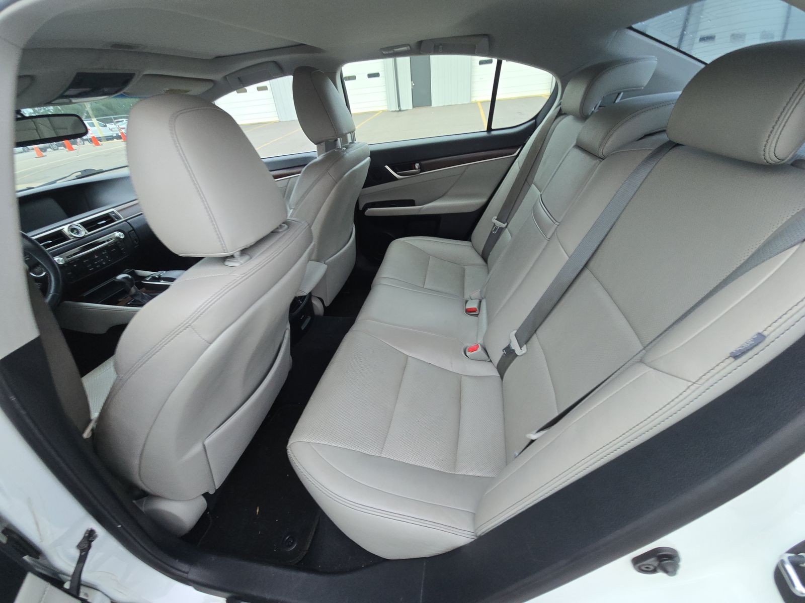 2015 Lexus GS GS 350 RWD
