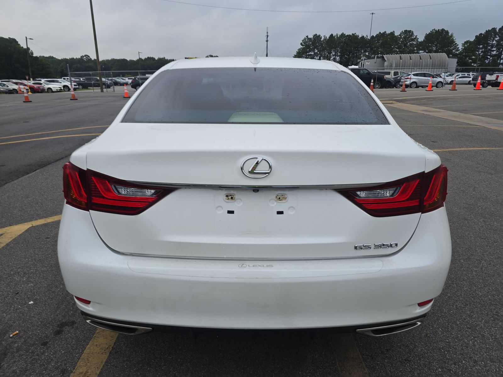 2015 Lexus GS GS 350 RWD