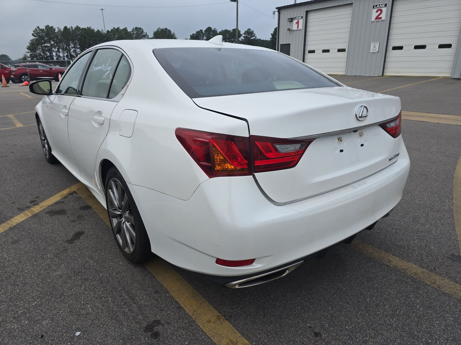 2015 Lexus GS GS 350 RWD