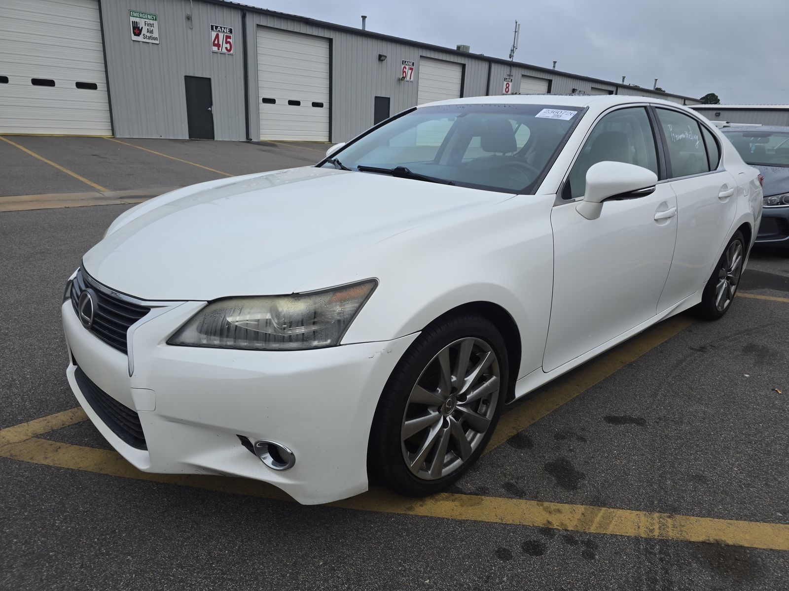 2015 Lexus GS GS 350 RWD