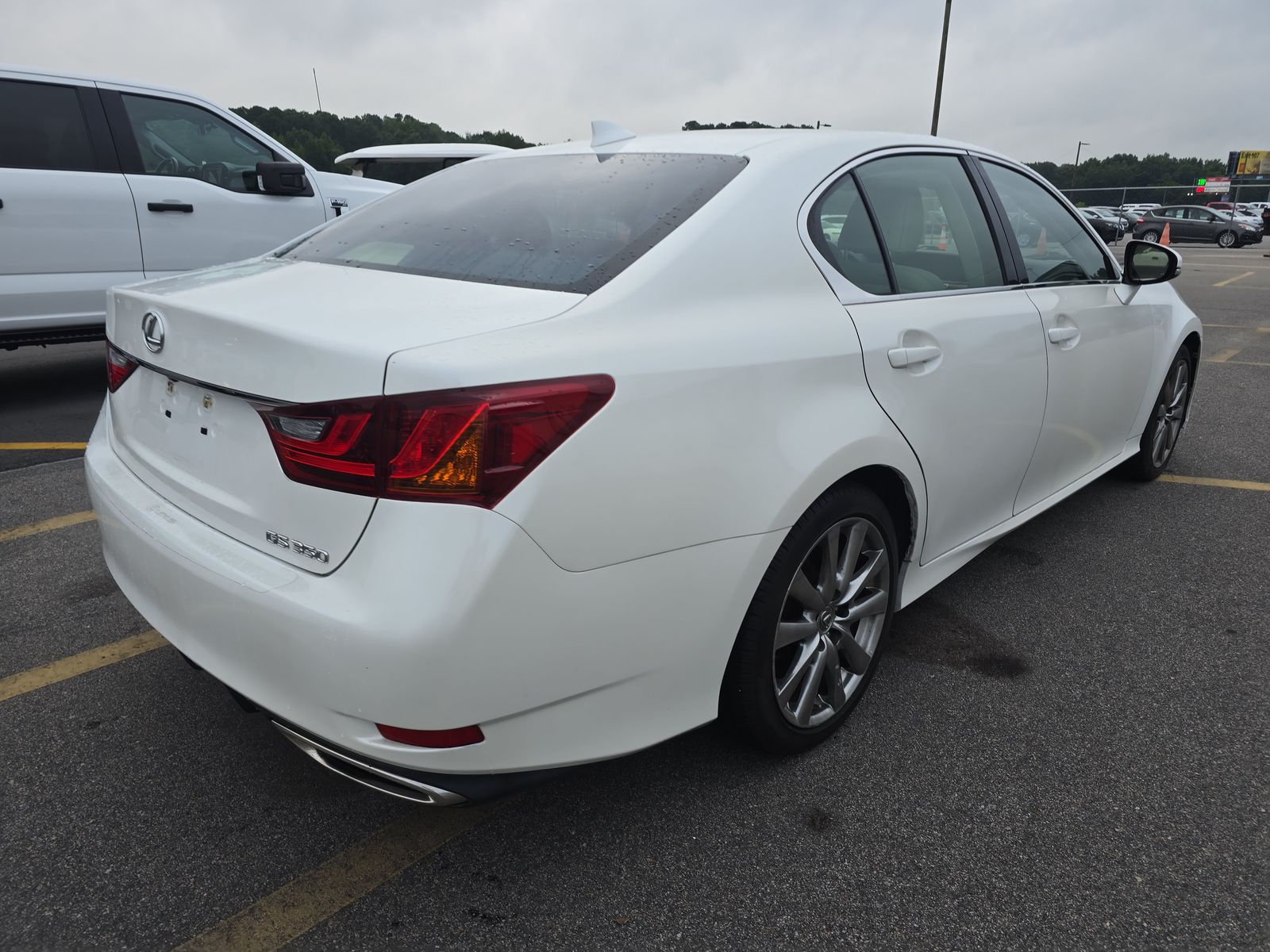2015 Lexus GS GS 350 RWD