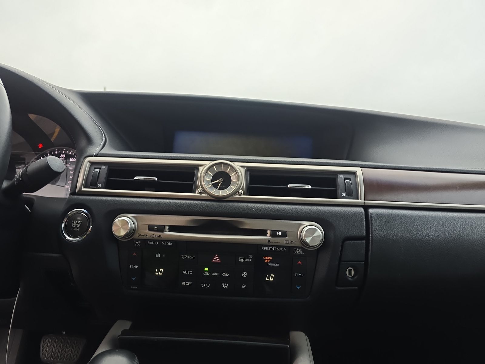 2015 Lexus GS GS 350 RWD