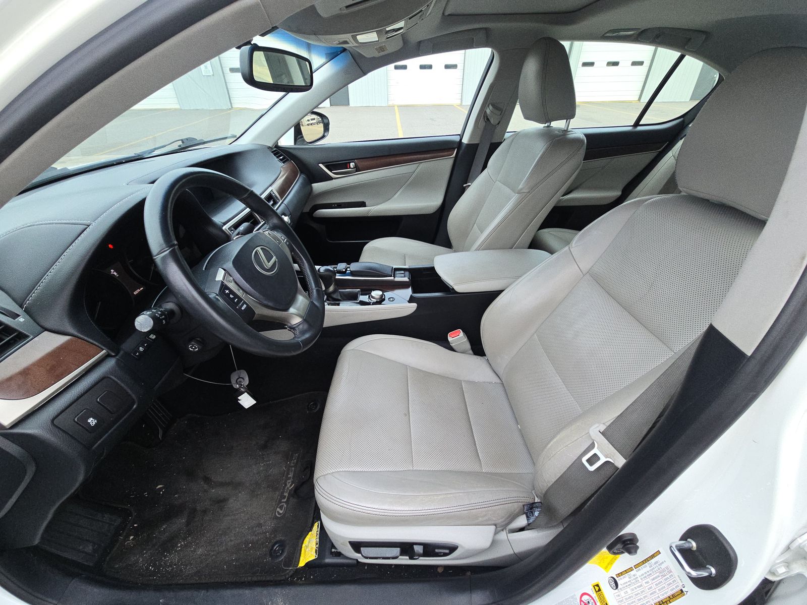 2015 Lexus GS GS 350 RWD