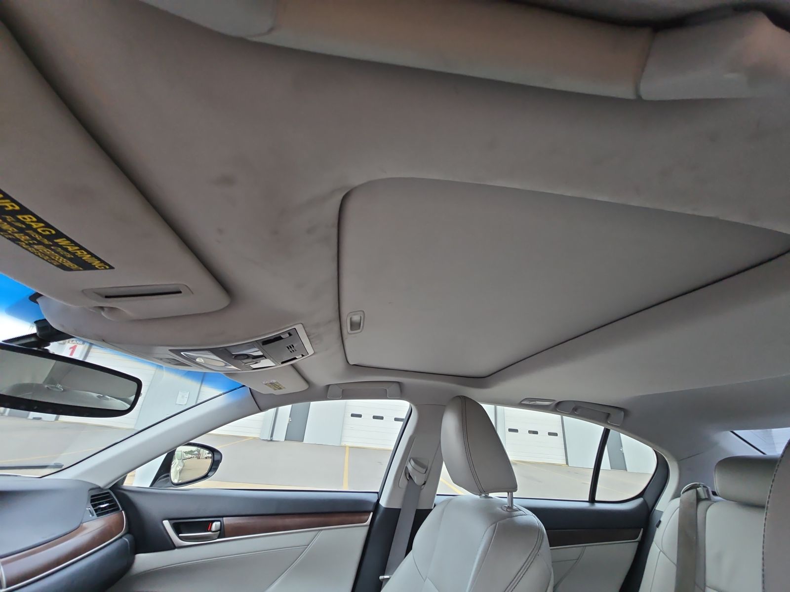 2015 Lexus GS GS 350 RWD