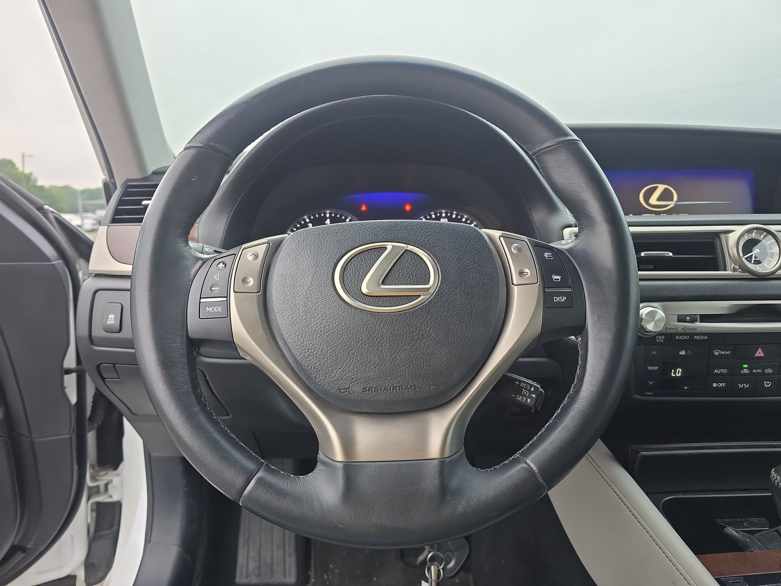 2015 Lexus GS GS 350 RWD