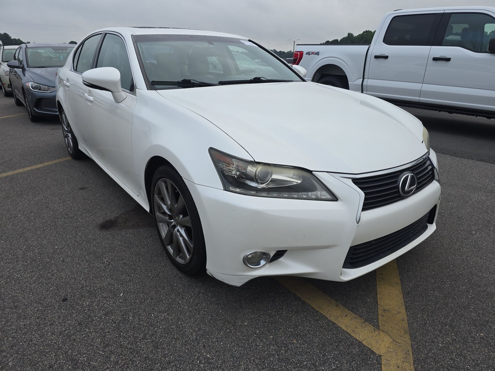 2015 Lexus GS GS 350 RWD