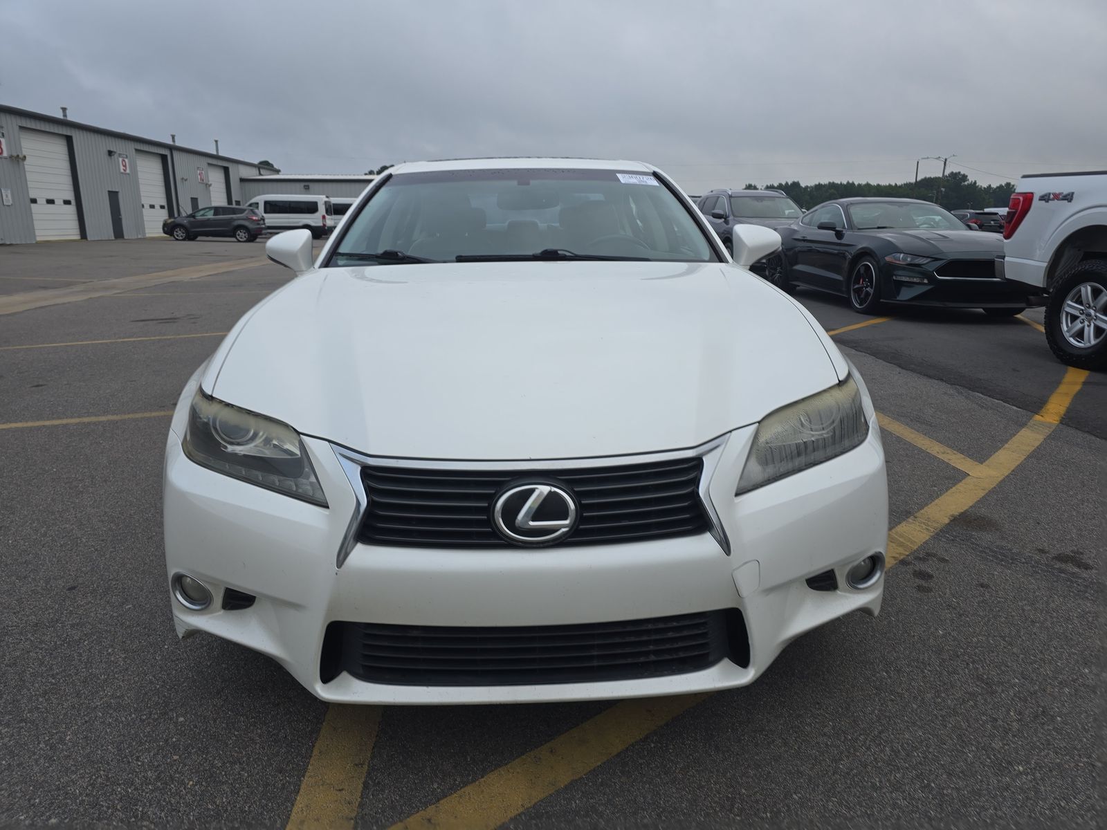 2015 Lexus GS GS 350 RWD