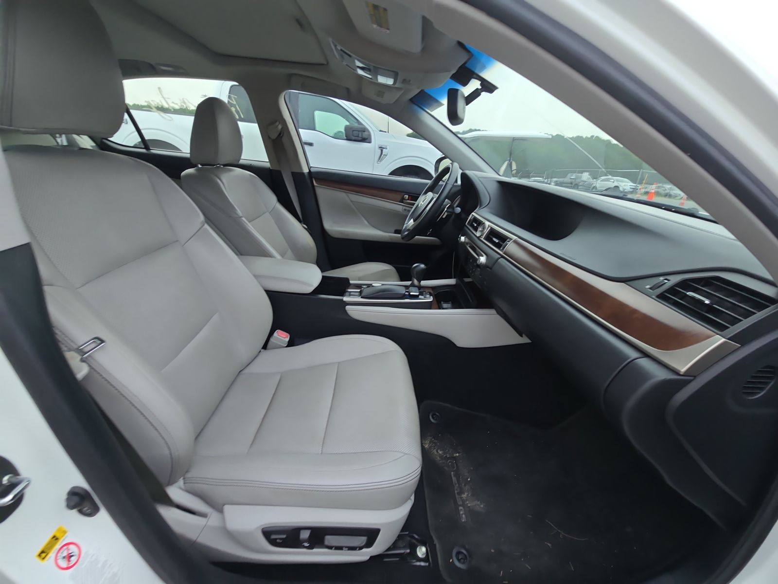 2015 Lexus GS GS 350 RWD