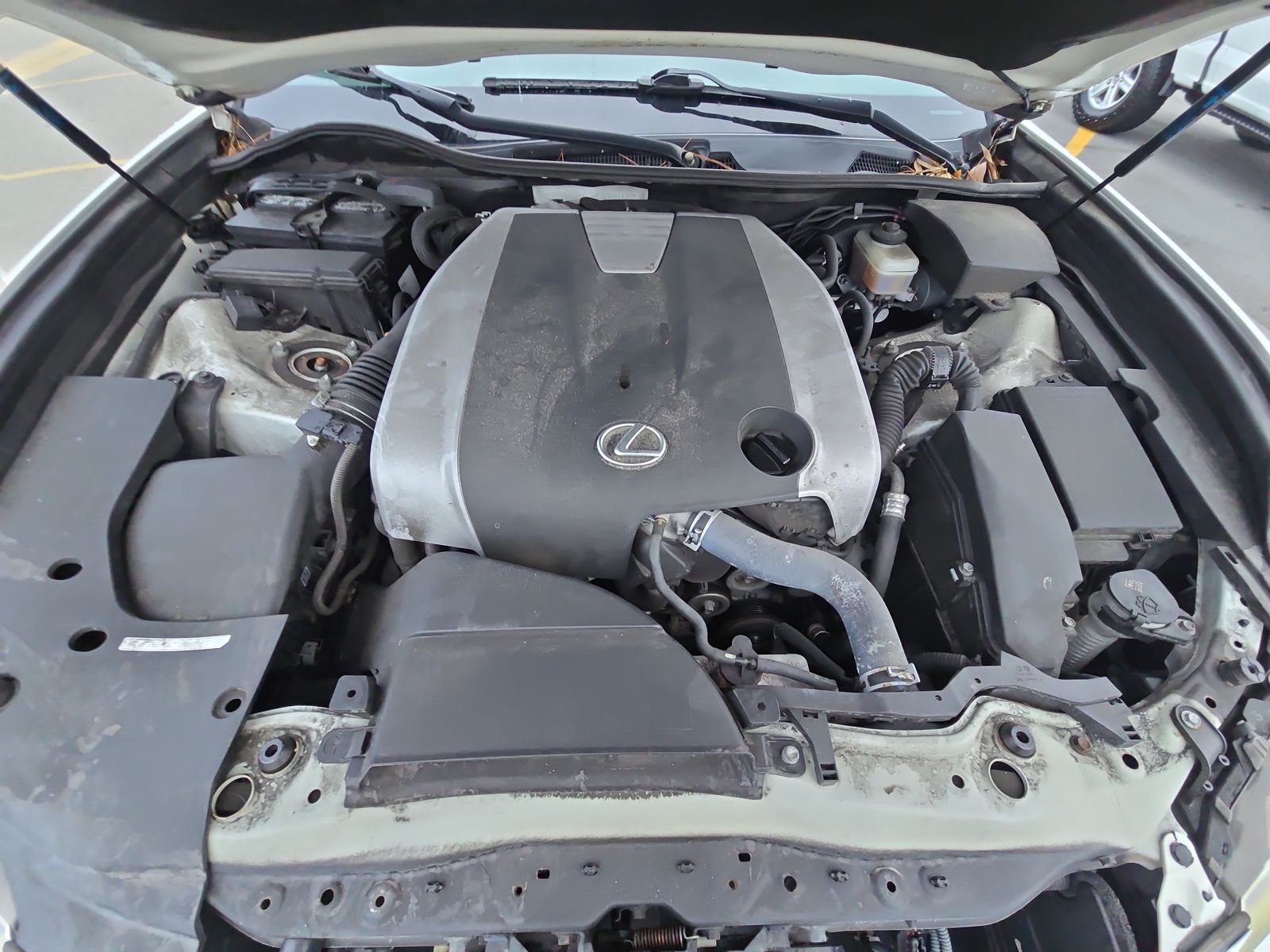 2015 Lexus GS GS 350 RWD