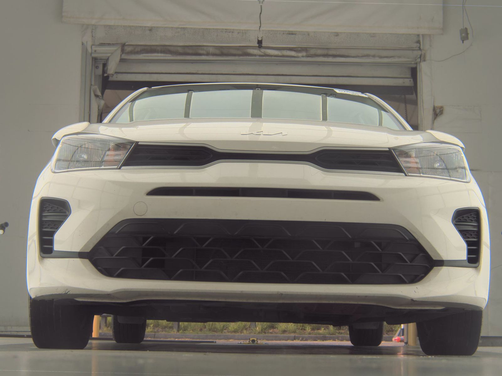 2023 Kia Rio S FWD