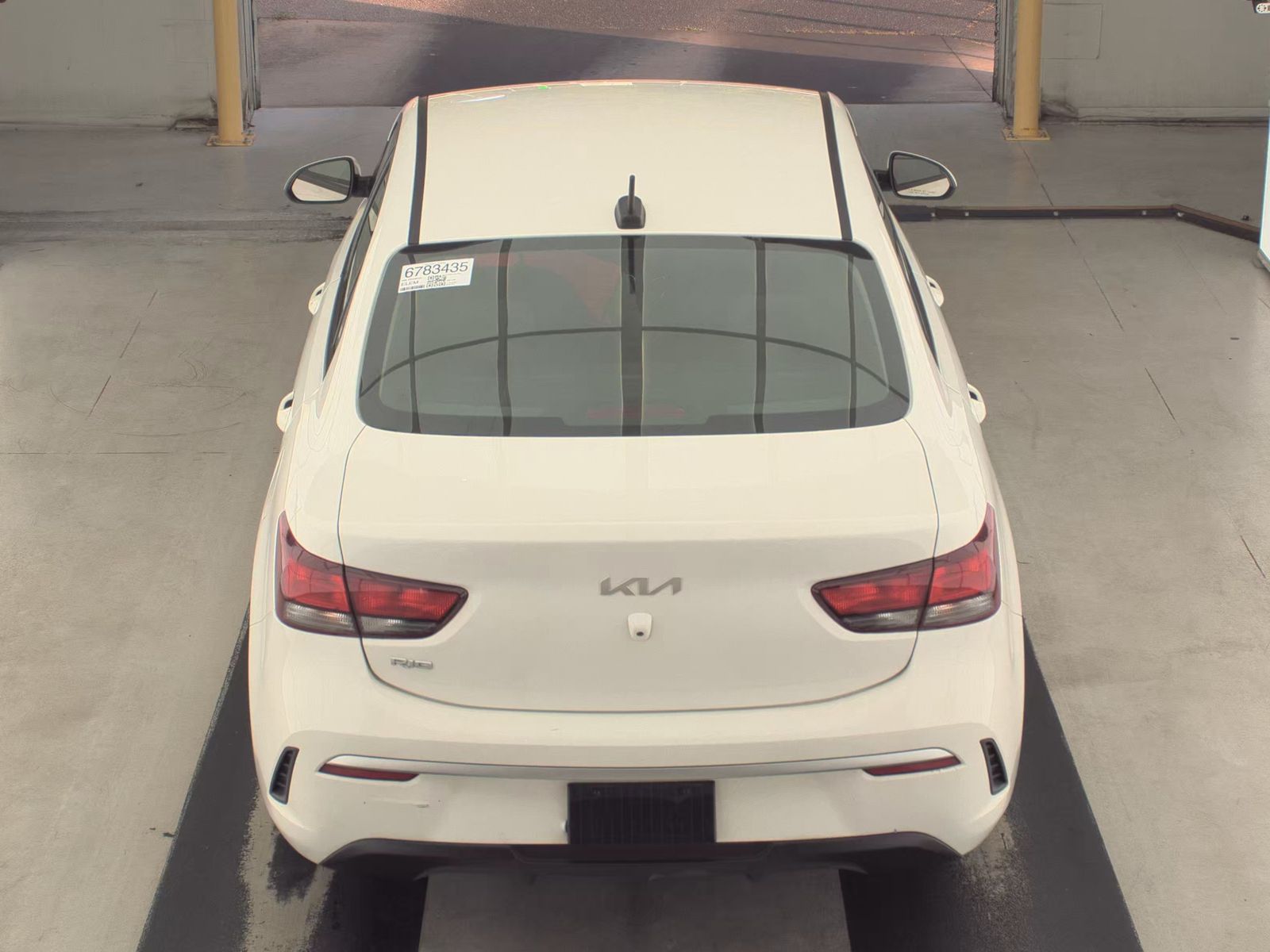 2023 Kia Rio S FWD
