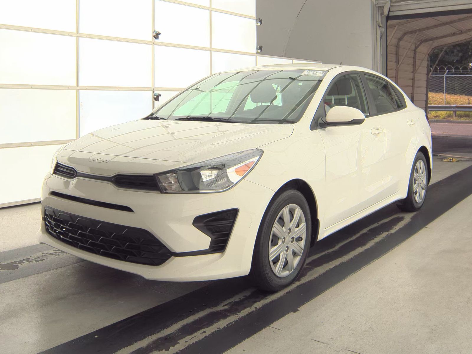 2023 Kia Rio S FWD