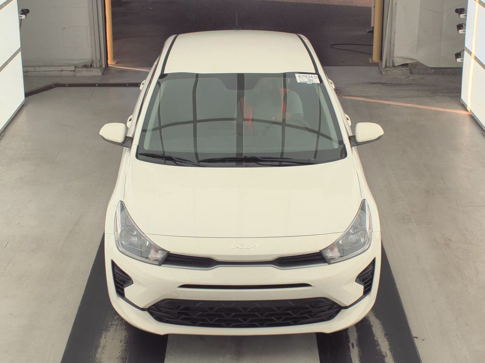 2023 Kia Rio S FWD