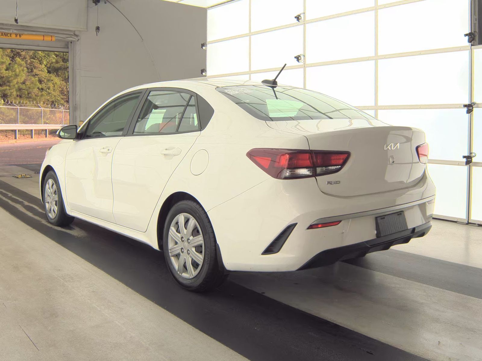 2023 Kia Rio S FWD