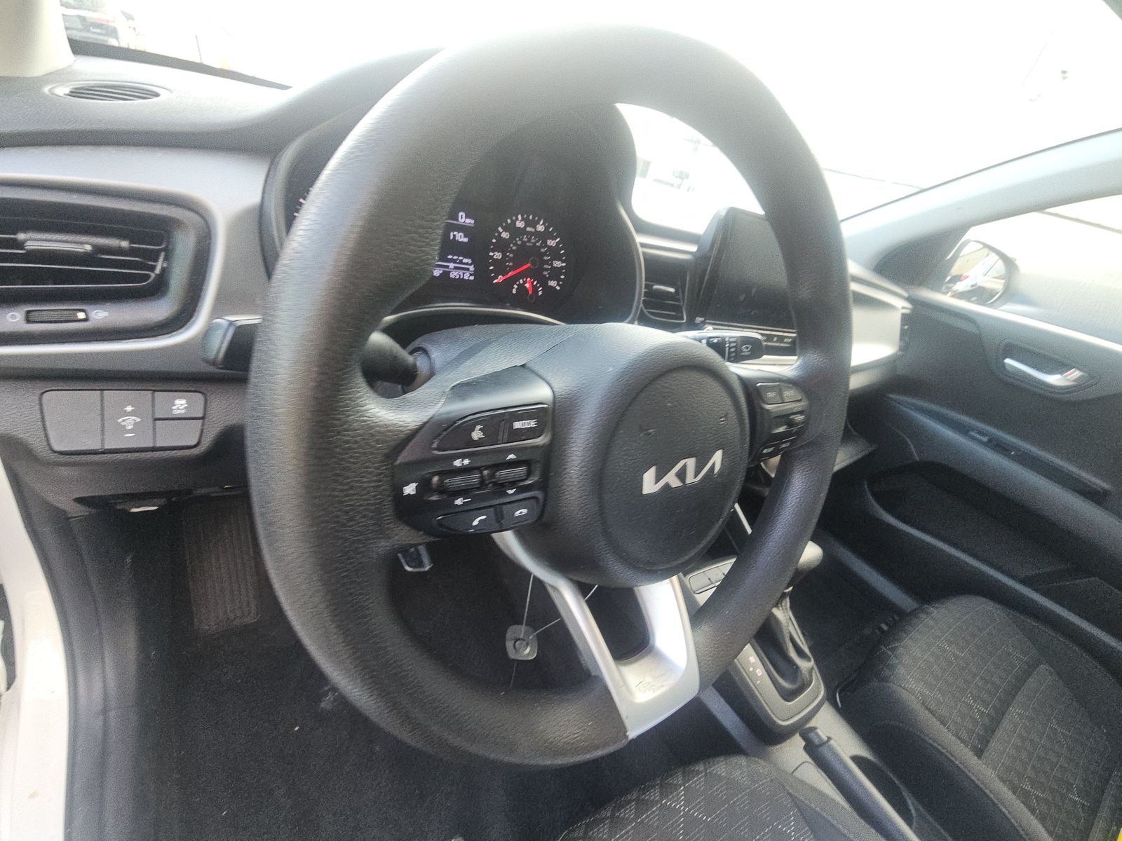 2023 Kia Rio S FWD