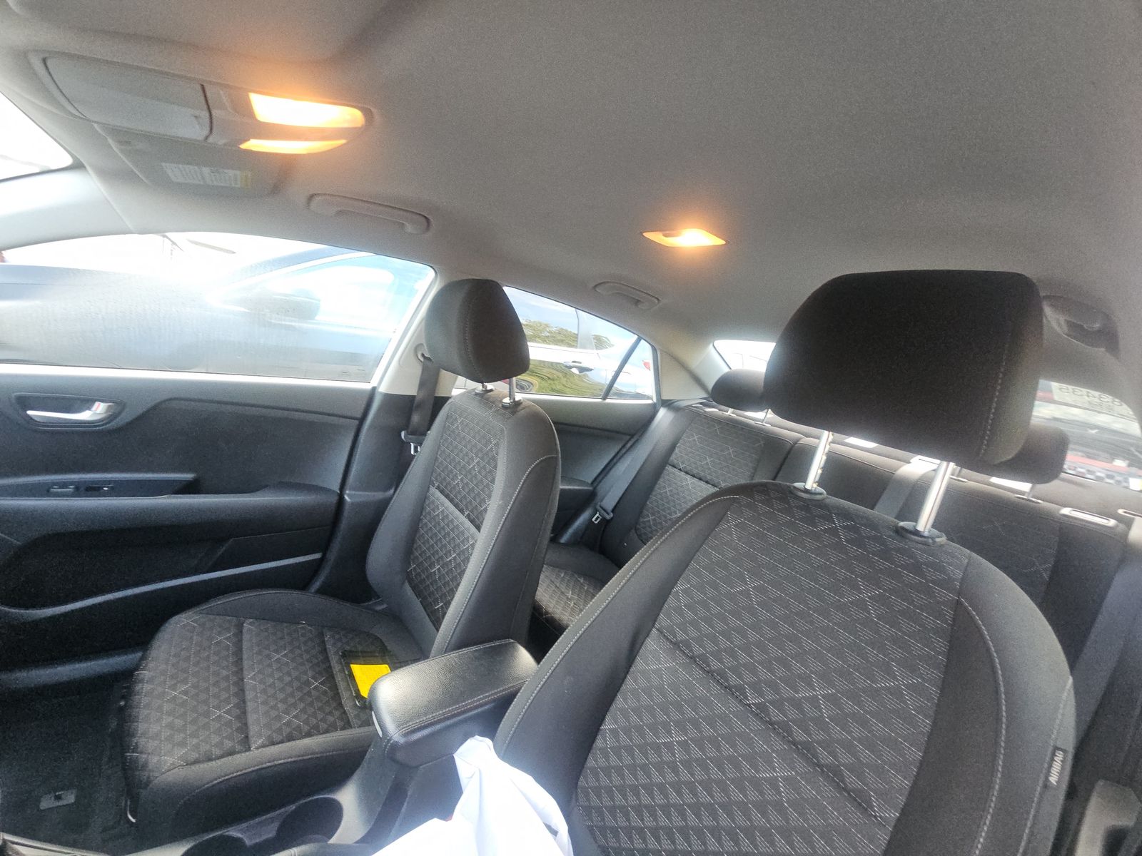 2023 Kia Rio S FWD