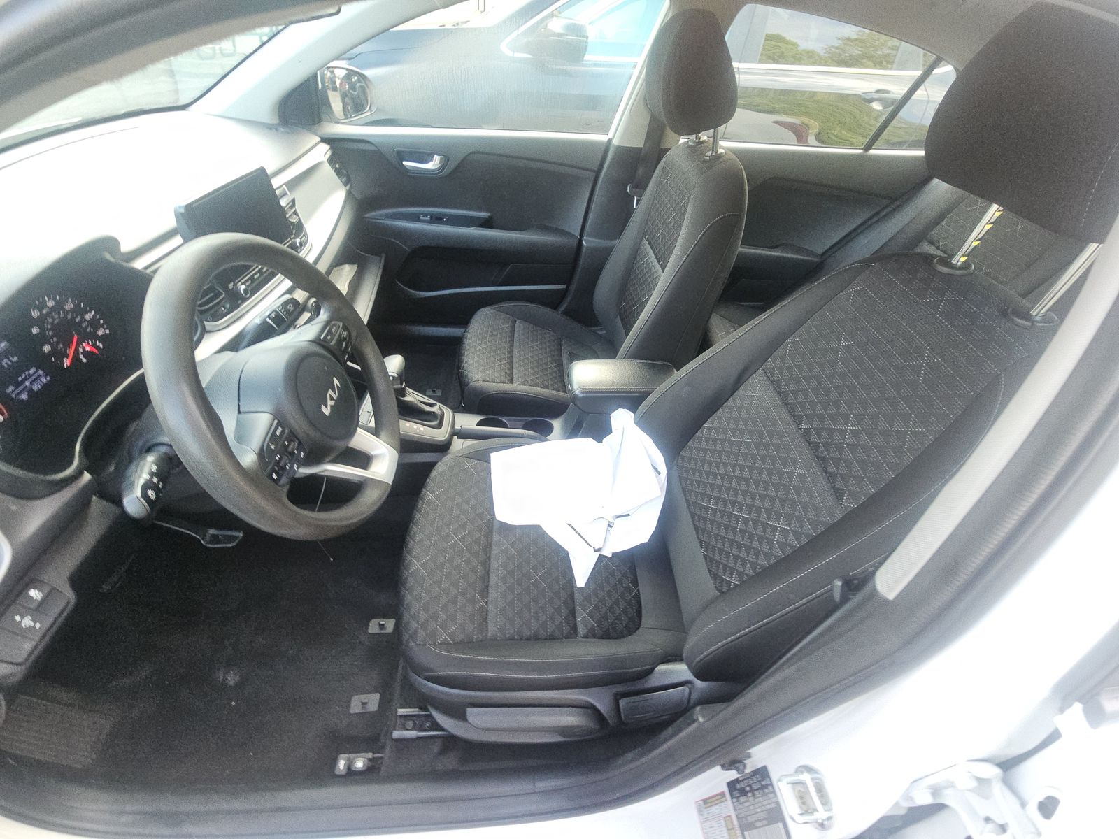 2023 Kia Rio S FWD