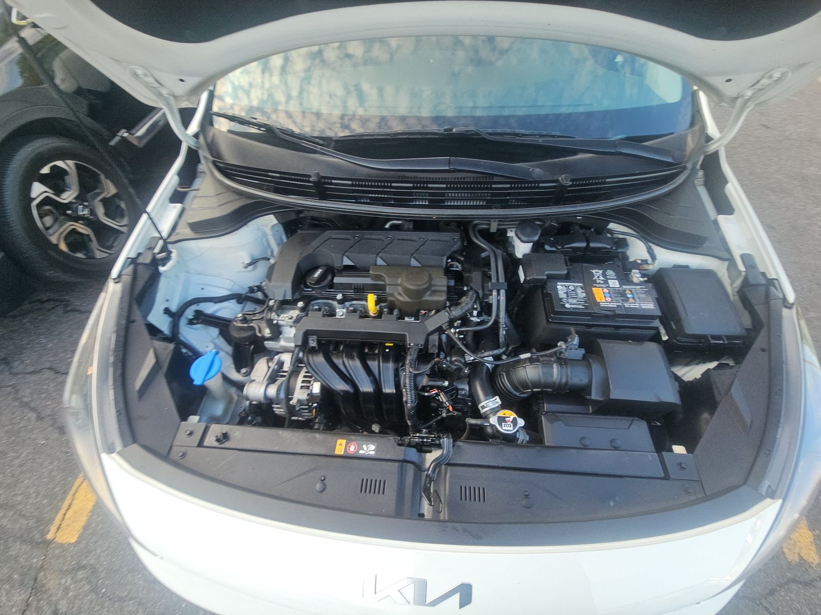 2023 Kia Rio S FWD