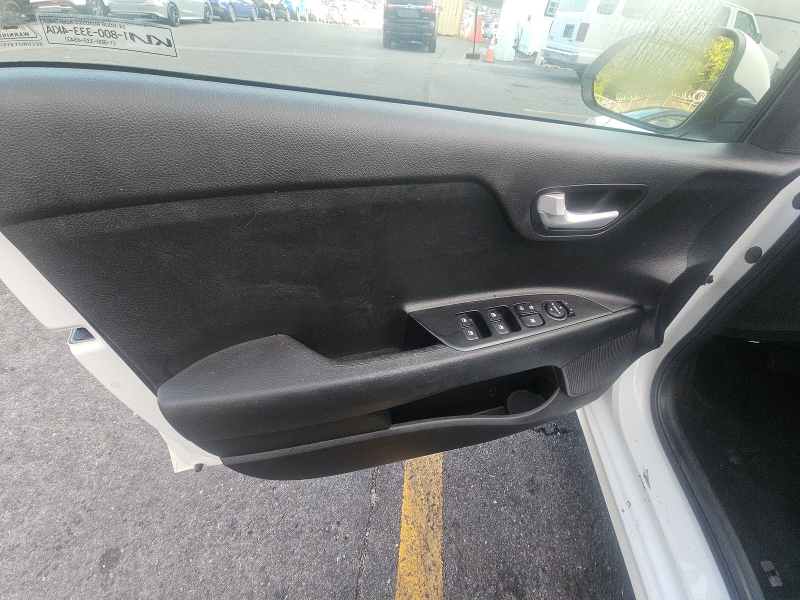 2023 Kia Rio S FWD