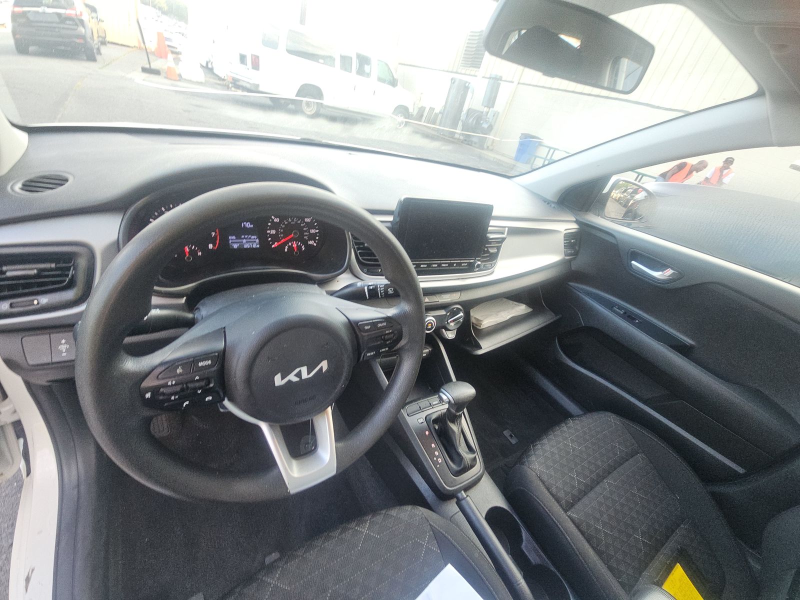 2023 Kia Rio S FWD