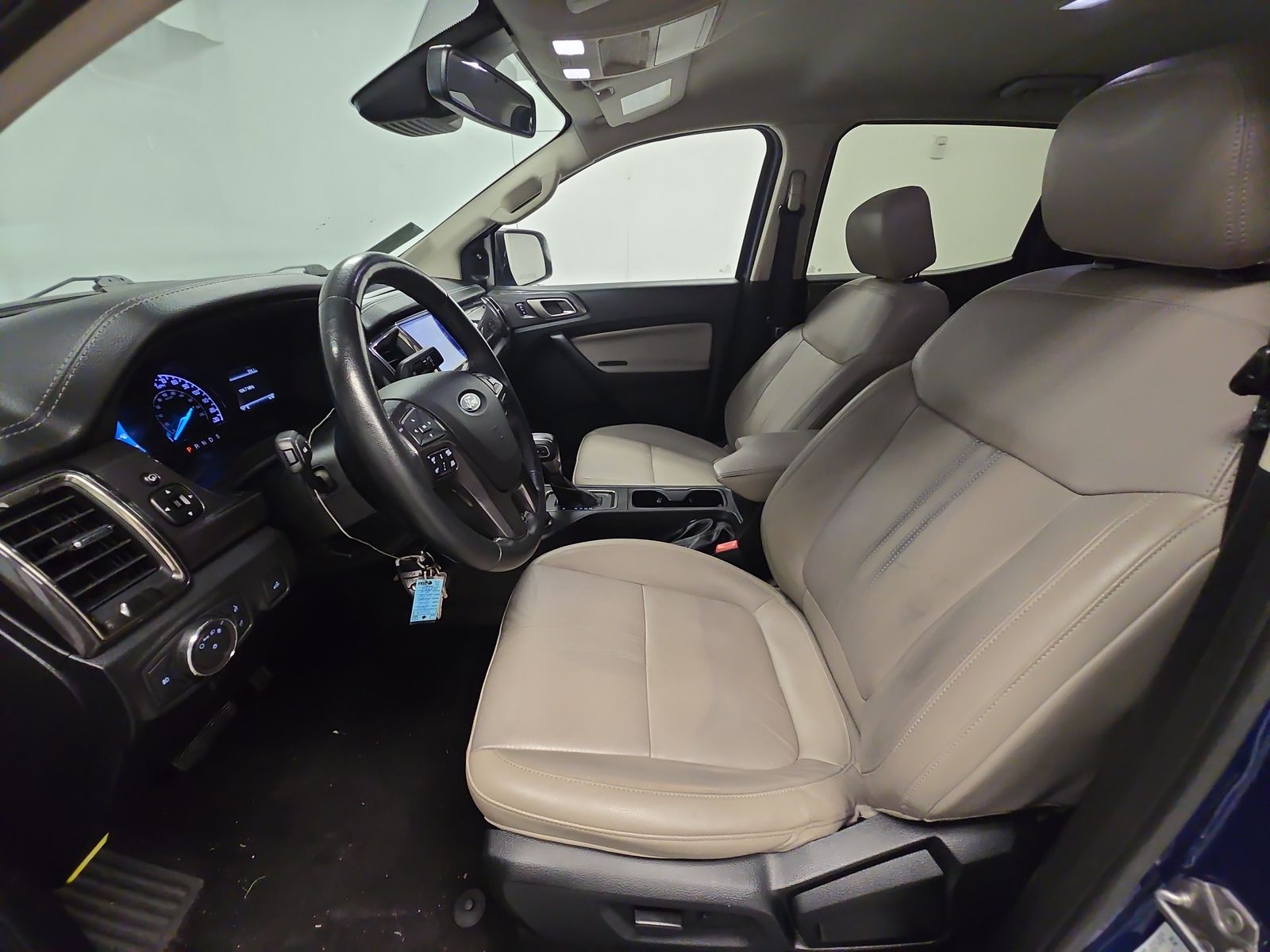 2020 Ford Ranger Lariat AWD