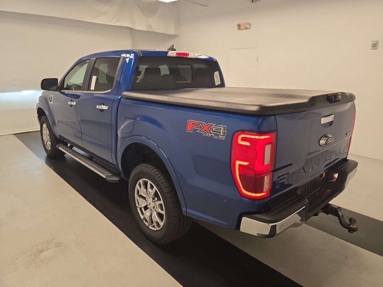 2020 Ford Ranger Lariat AWD