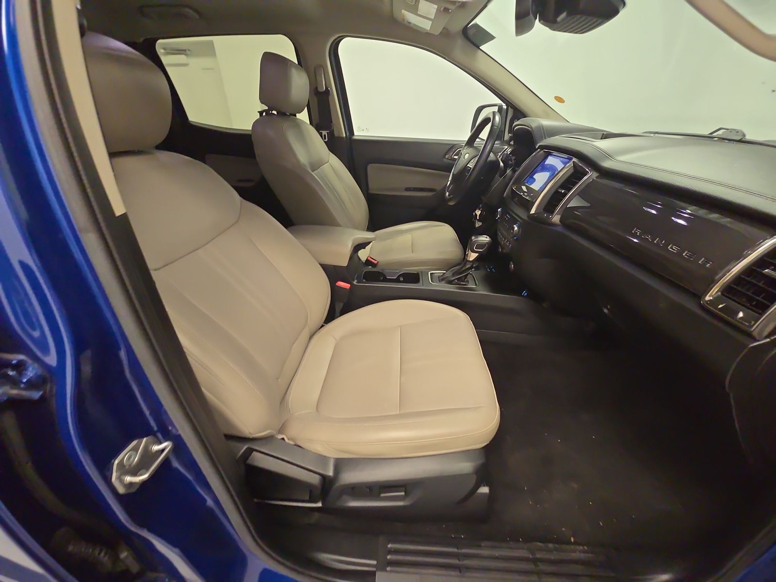 2020 Ford Ranger Lariat AWD