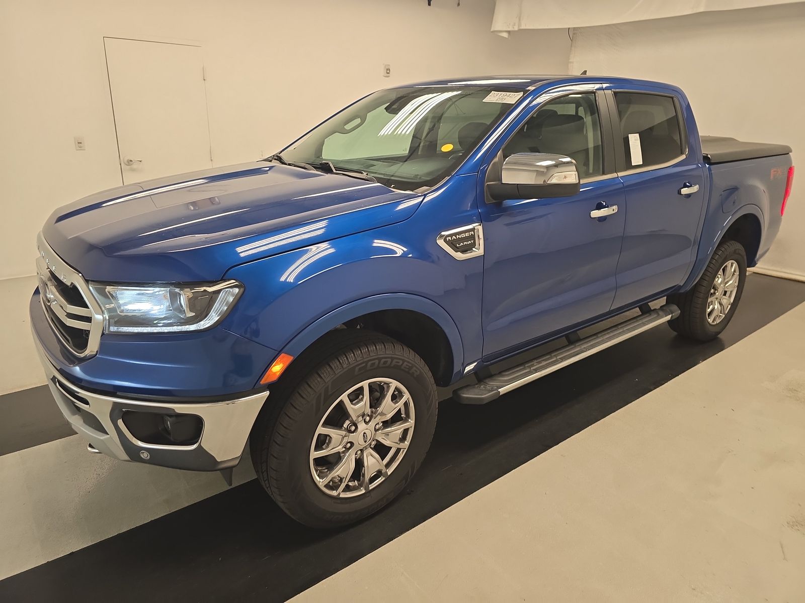 2020 Ford Ranger Lariat AWD