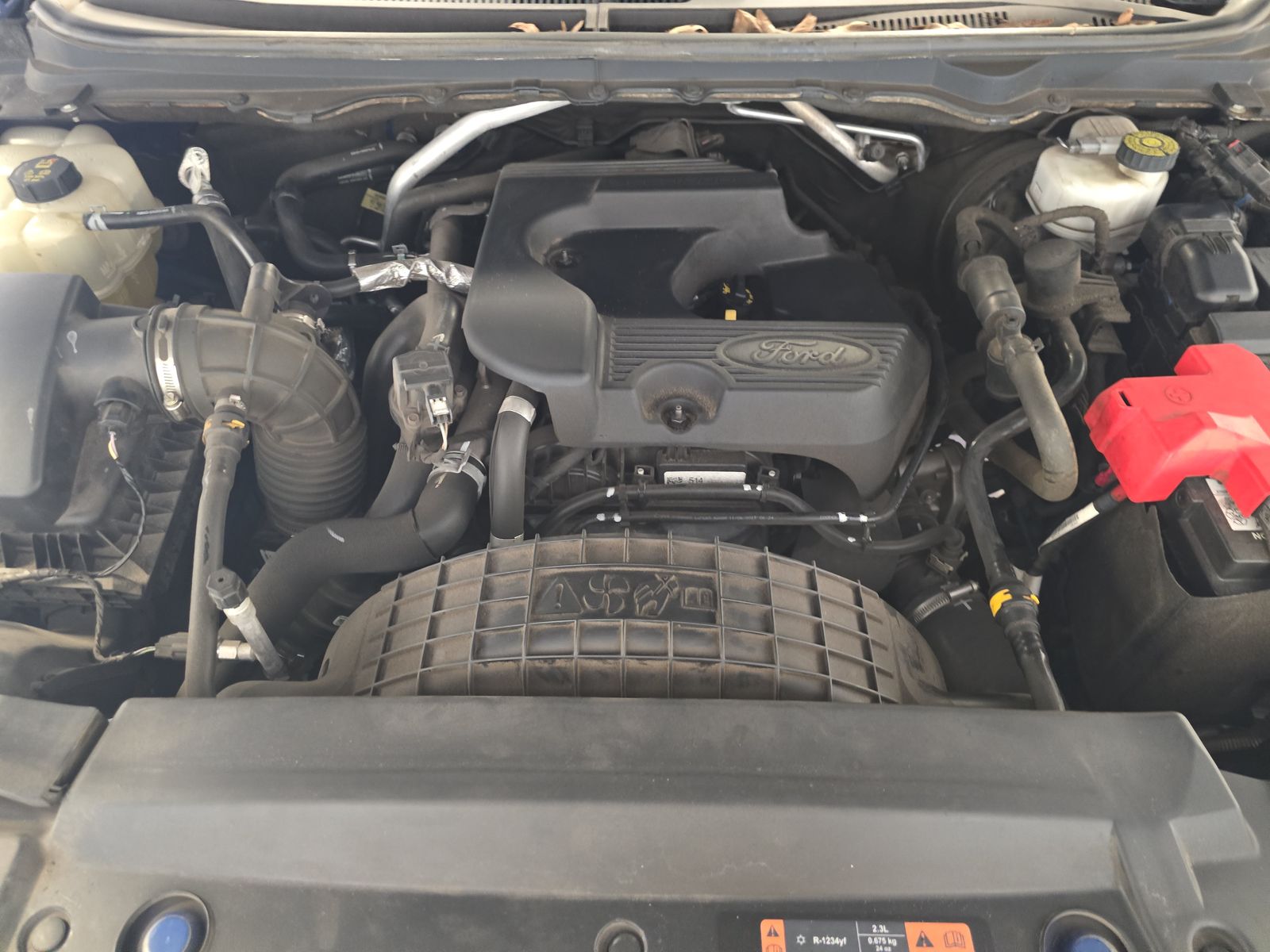 2020 Ford Ranger Lariat AWD