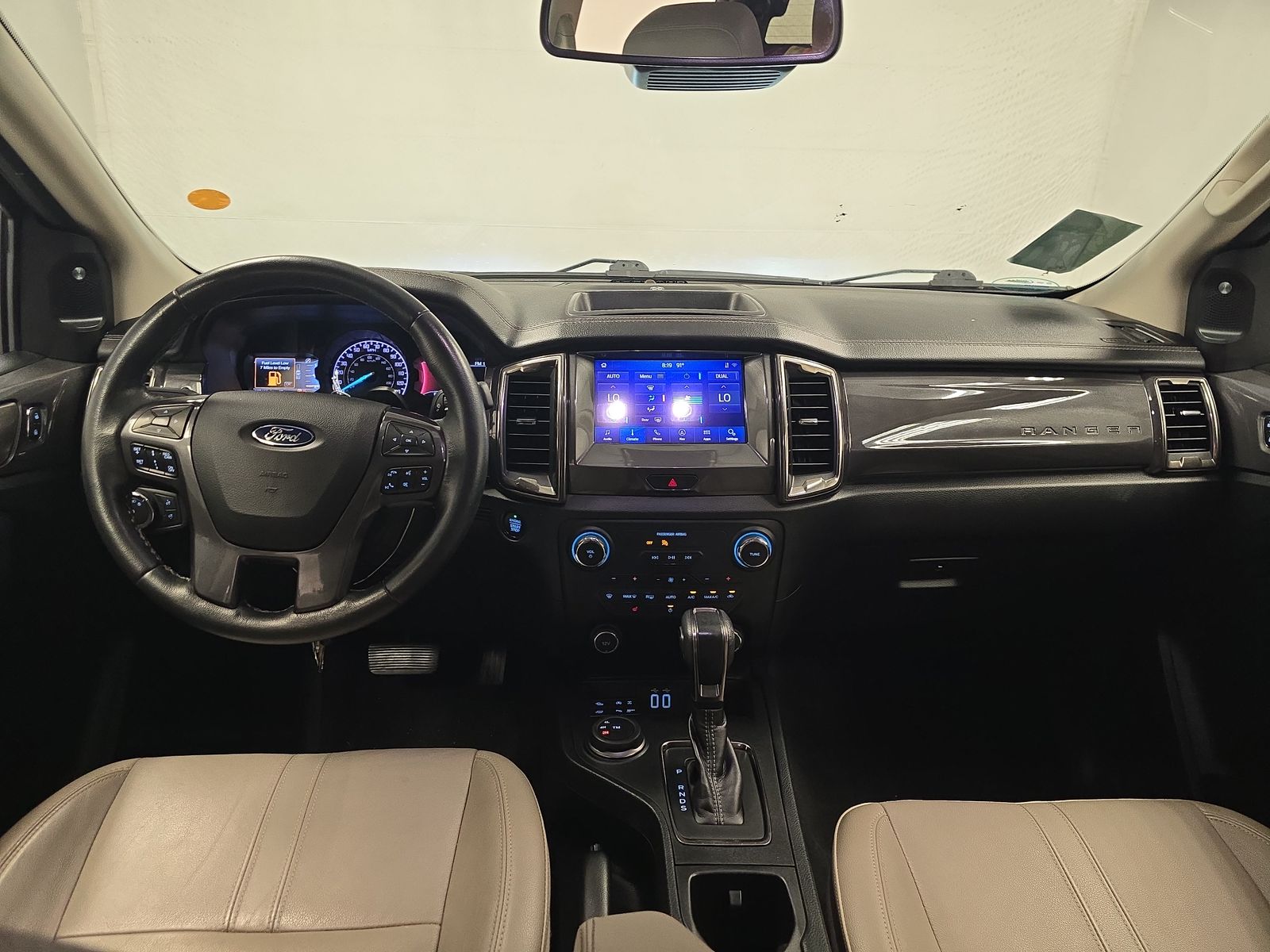 2020 Ford Ranger Lariat AWD