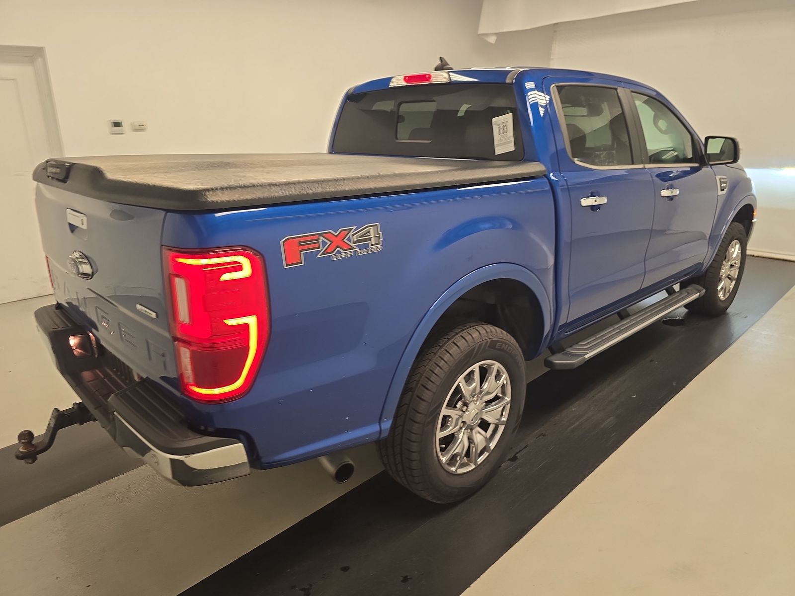 2020 Ford Ranger Lariat AWD