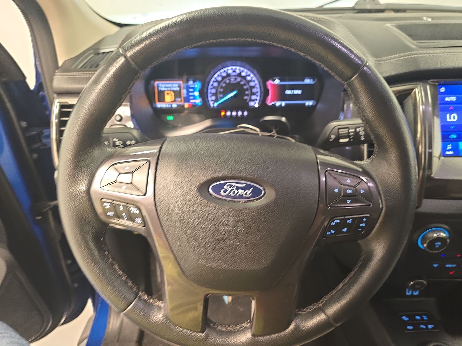2020 Ford Ranger Lariat AWD