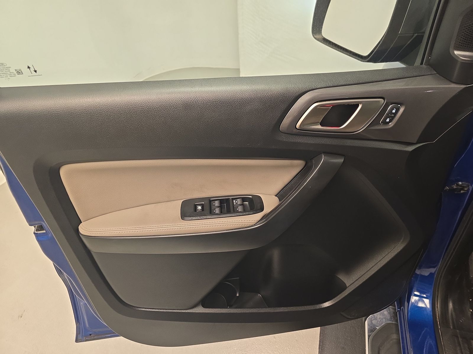 2020 Ford Ranger Lariat AWD